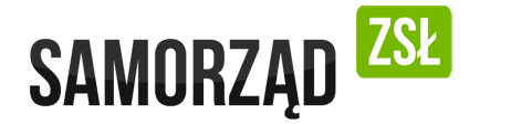 Samorząd ZSŁ Logo